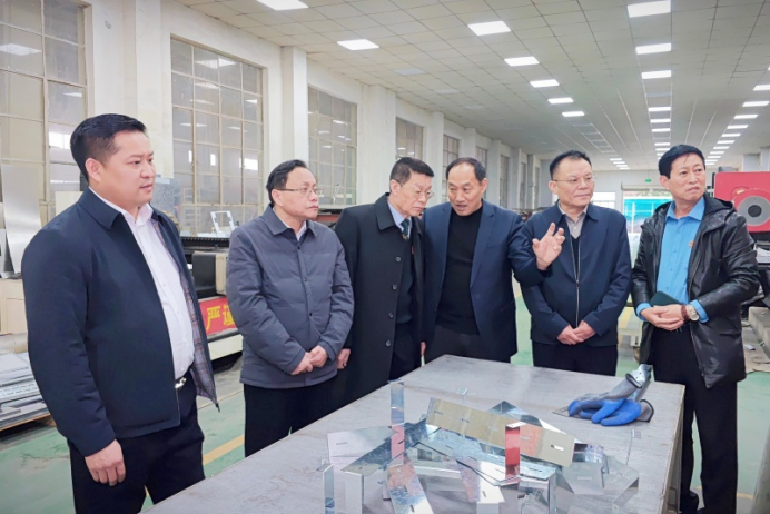 两会精神领航 十五五谋篇布局 新时代党建引领走基层赋能民企0021149